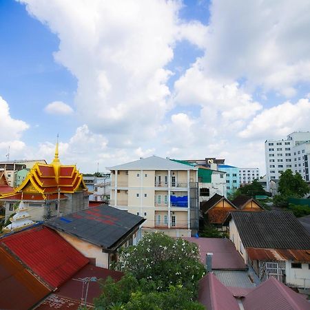 Champion Boutique Hotel Vientiane Dış mekan fotoğraf