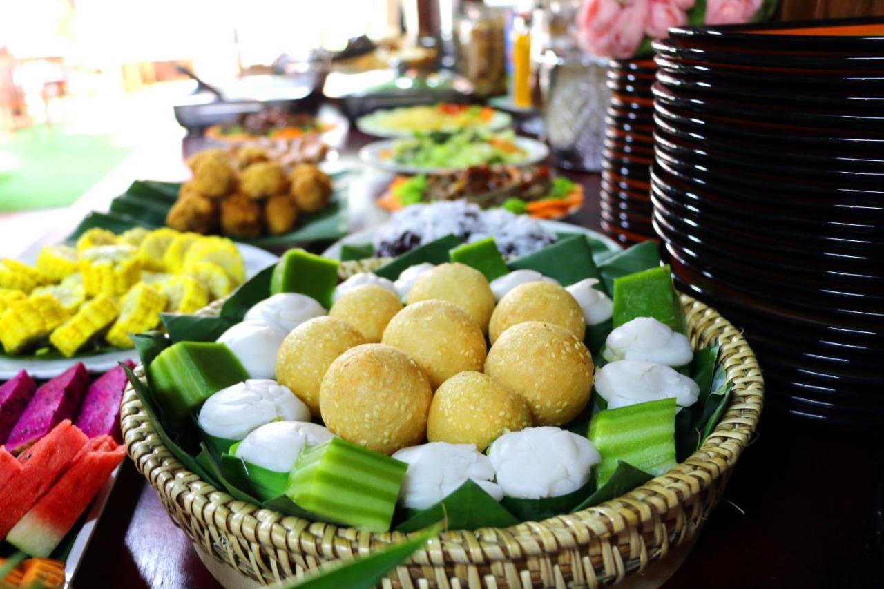 Champion Boutique Hotel Vientiane Dış mekan fotoğraf