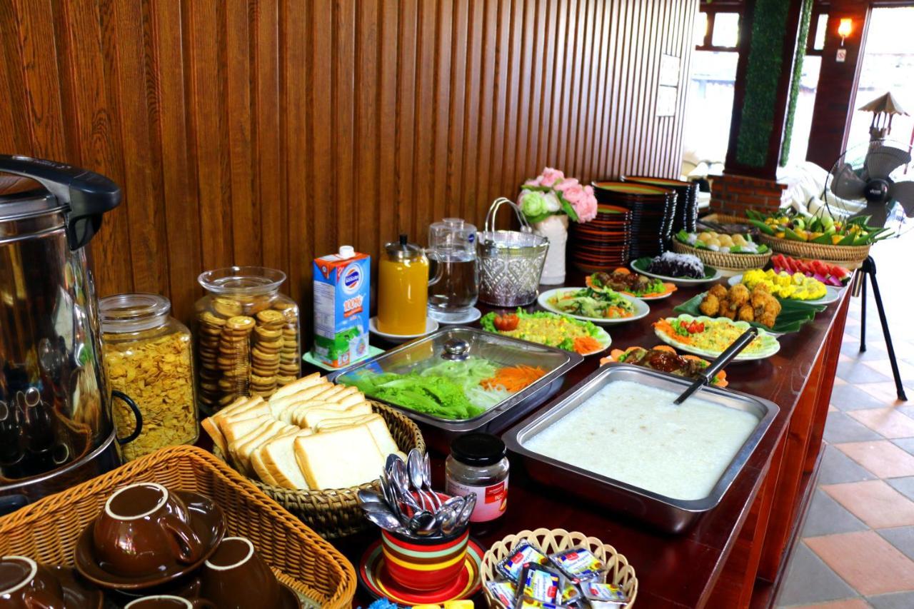 Champion Boutique Hotel Vientiane Dış mekan fotoğraf