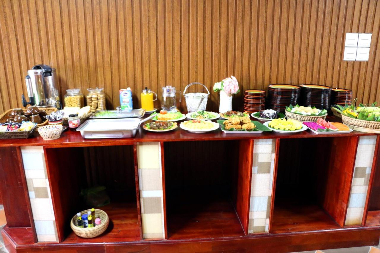 Champion Boutique Hotel Vientiane Dış mekan fotoğraf