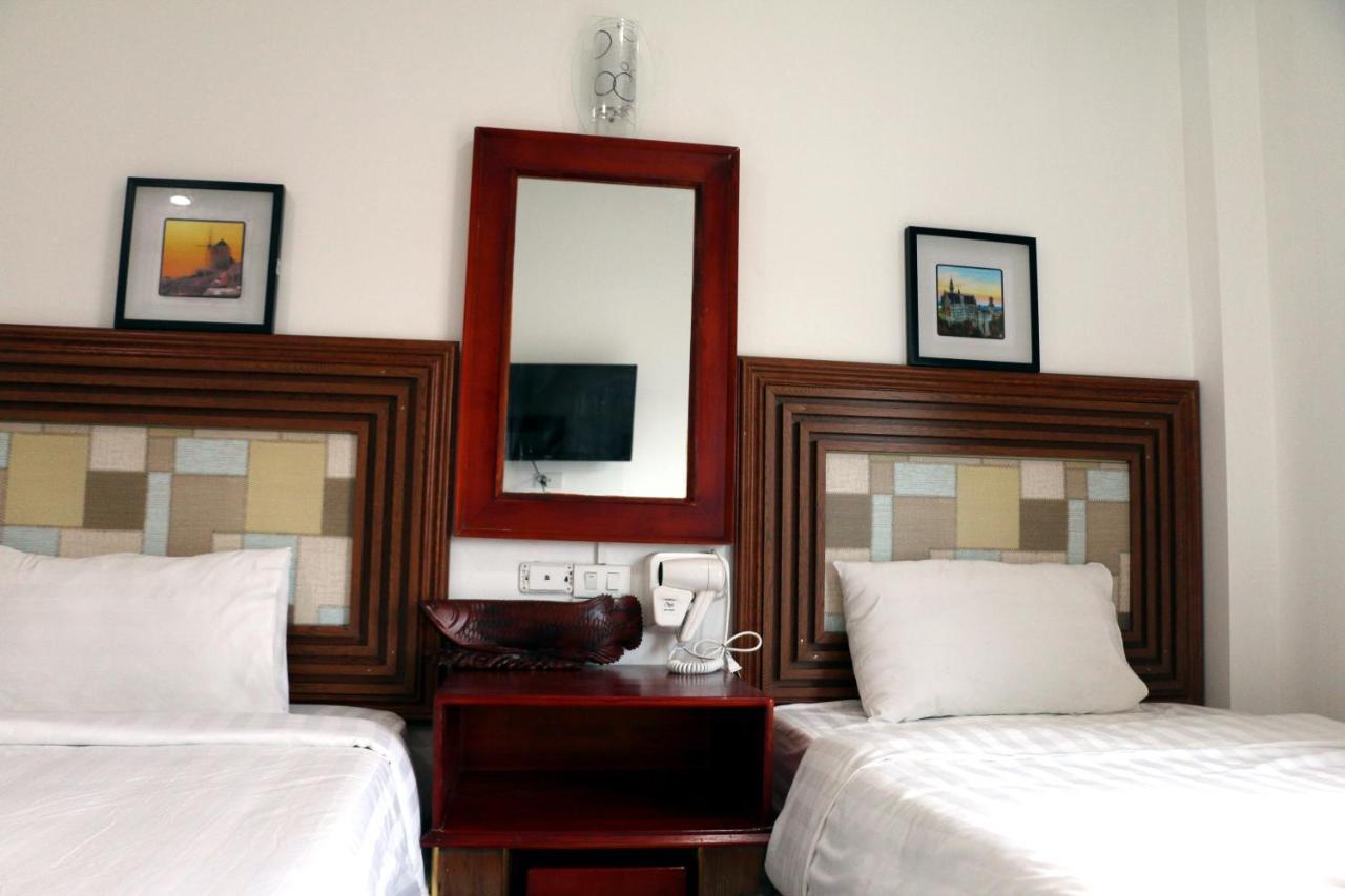 Champion Boutique Hotel Vientiane Dış mekan fotoğraf