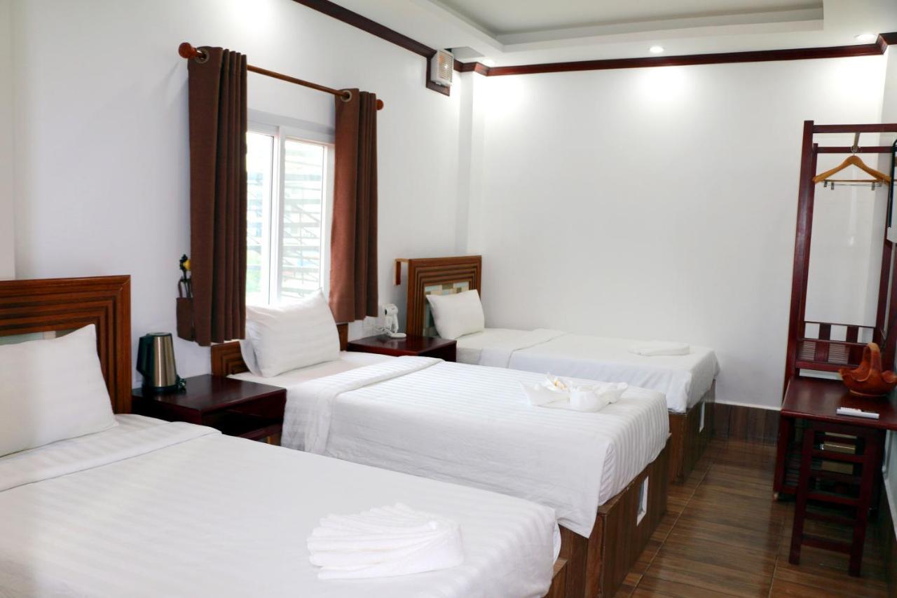 Champion Boutique Hotel Vientiane Dış mekan fotoğraf
