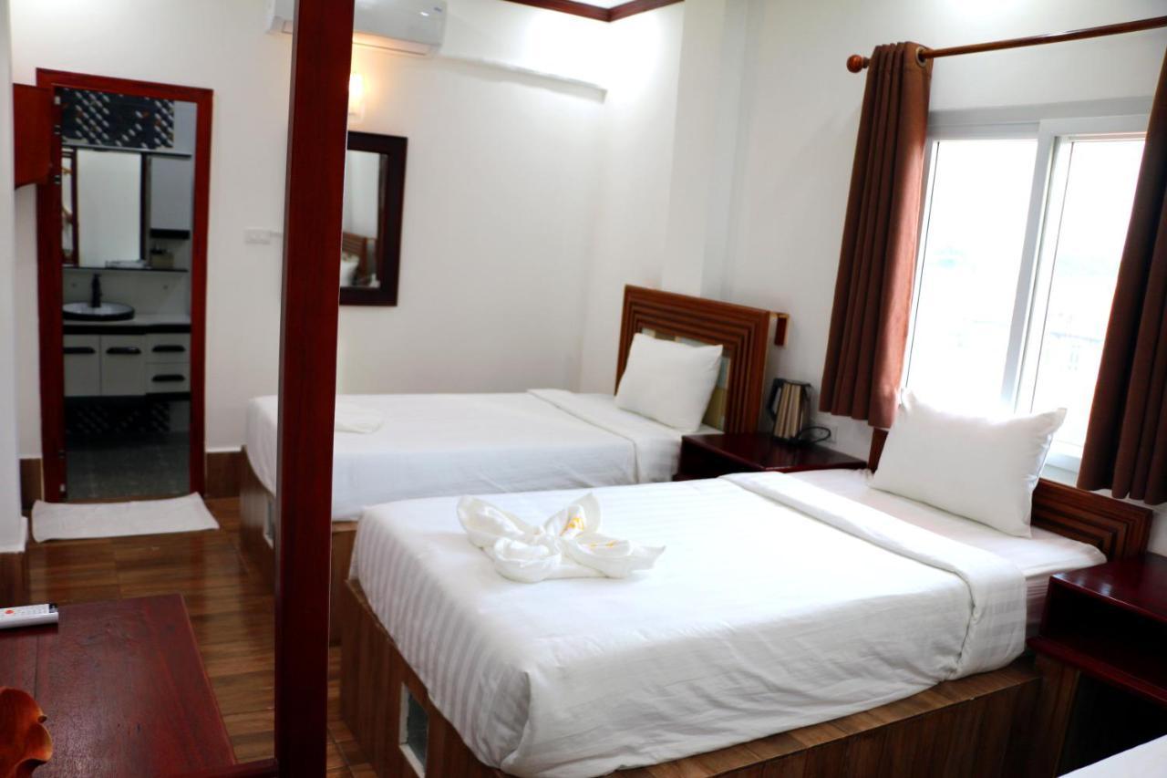 Champion Boutique Hotel Vientiane Dış mekan fotoğraf