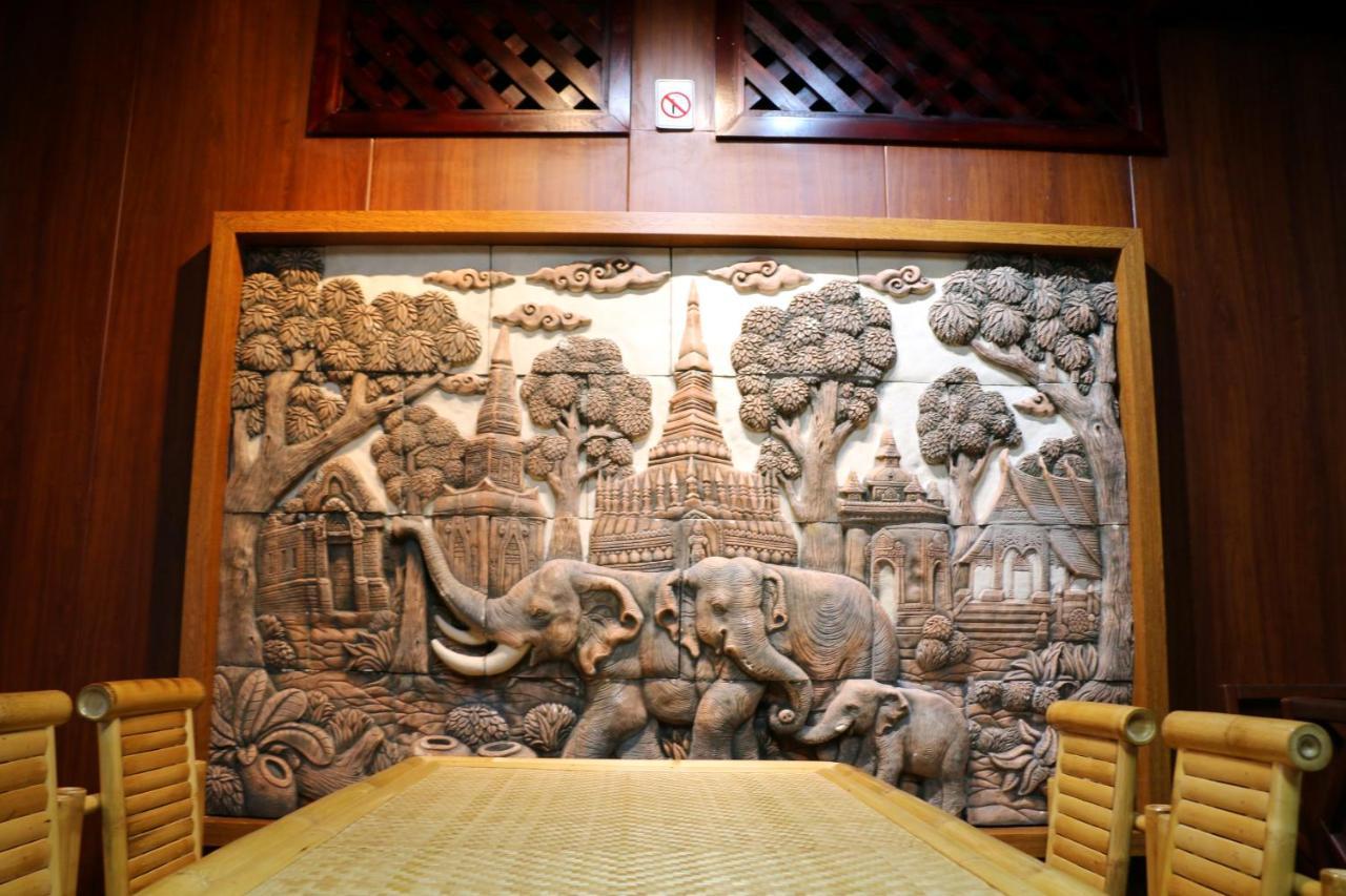 Champion Boutique Hotel Vientiane Dış mekan fotoğraf