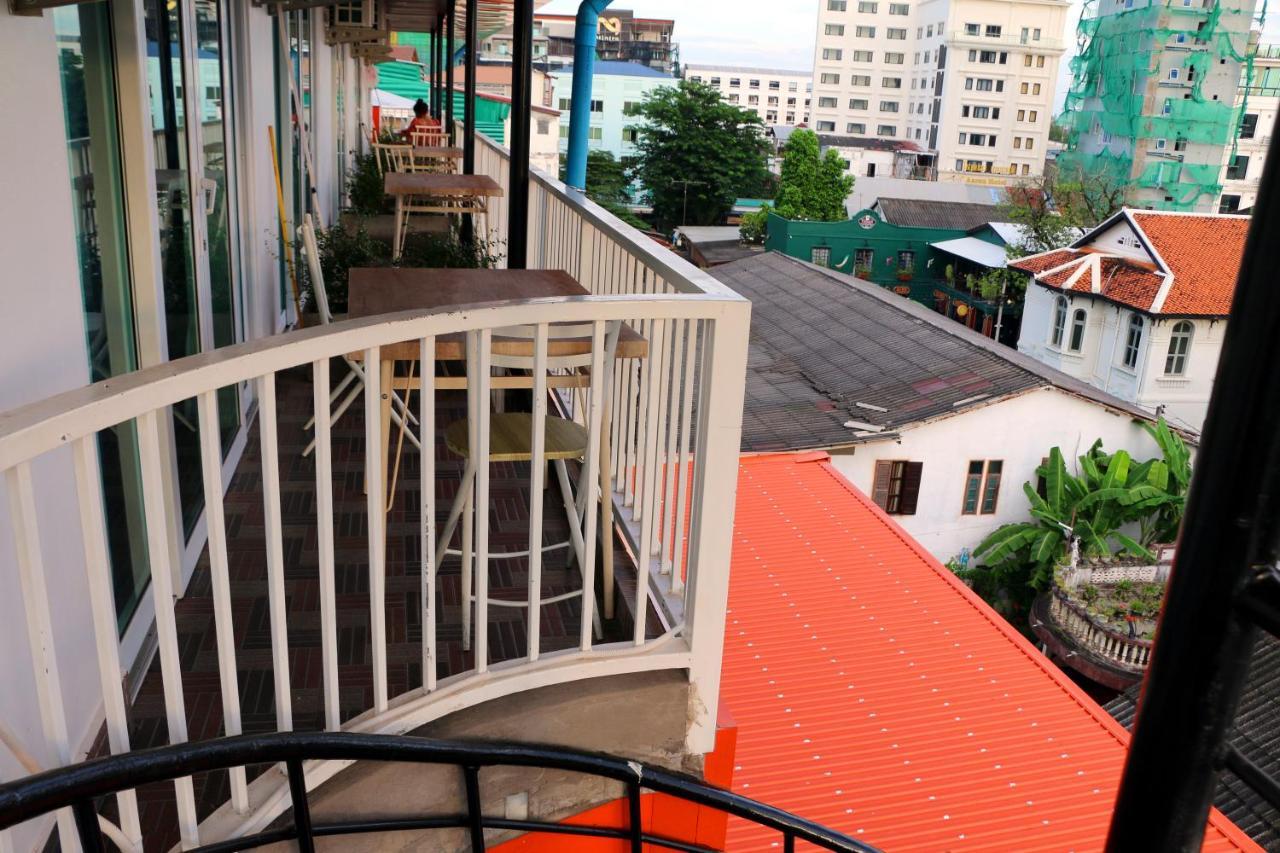 Champion Boutique Hotel Vientiane Dış mekan fotoğraf
